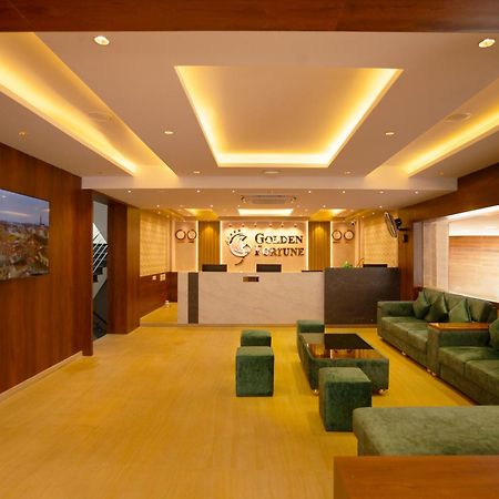 Golden Fortune Inn Hotel Bangalore Eksteriør billede