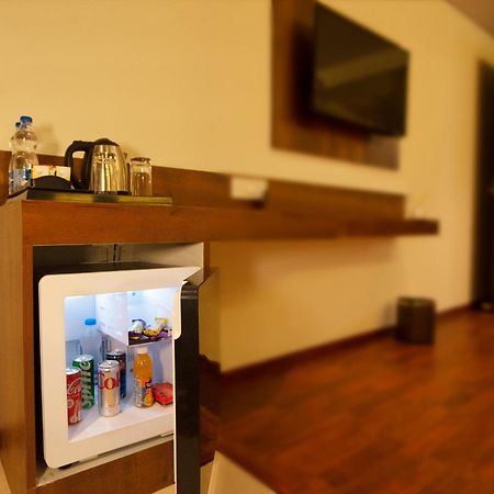 Golden Fortune Inn Hotel Bangalore Eksteriør billede