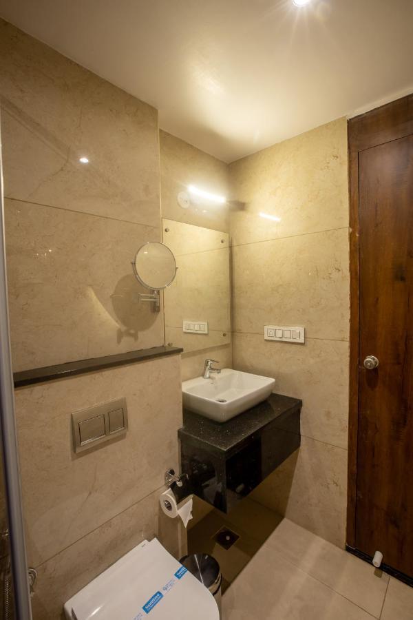 Golden Fortune Inn Hotel Bangalore Eksteriør billede