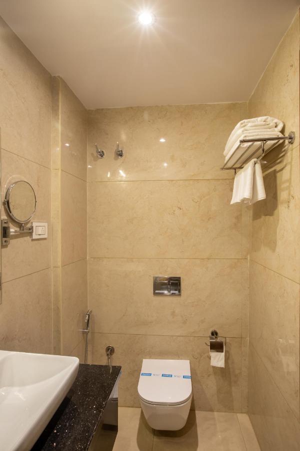 Golden Fortune Inn Hotel Bangalore Eksteriør billede