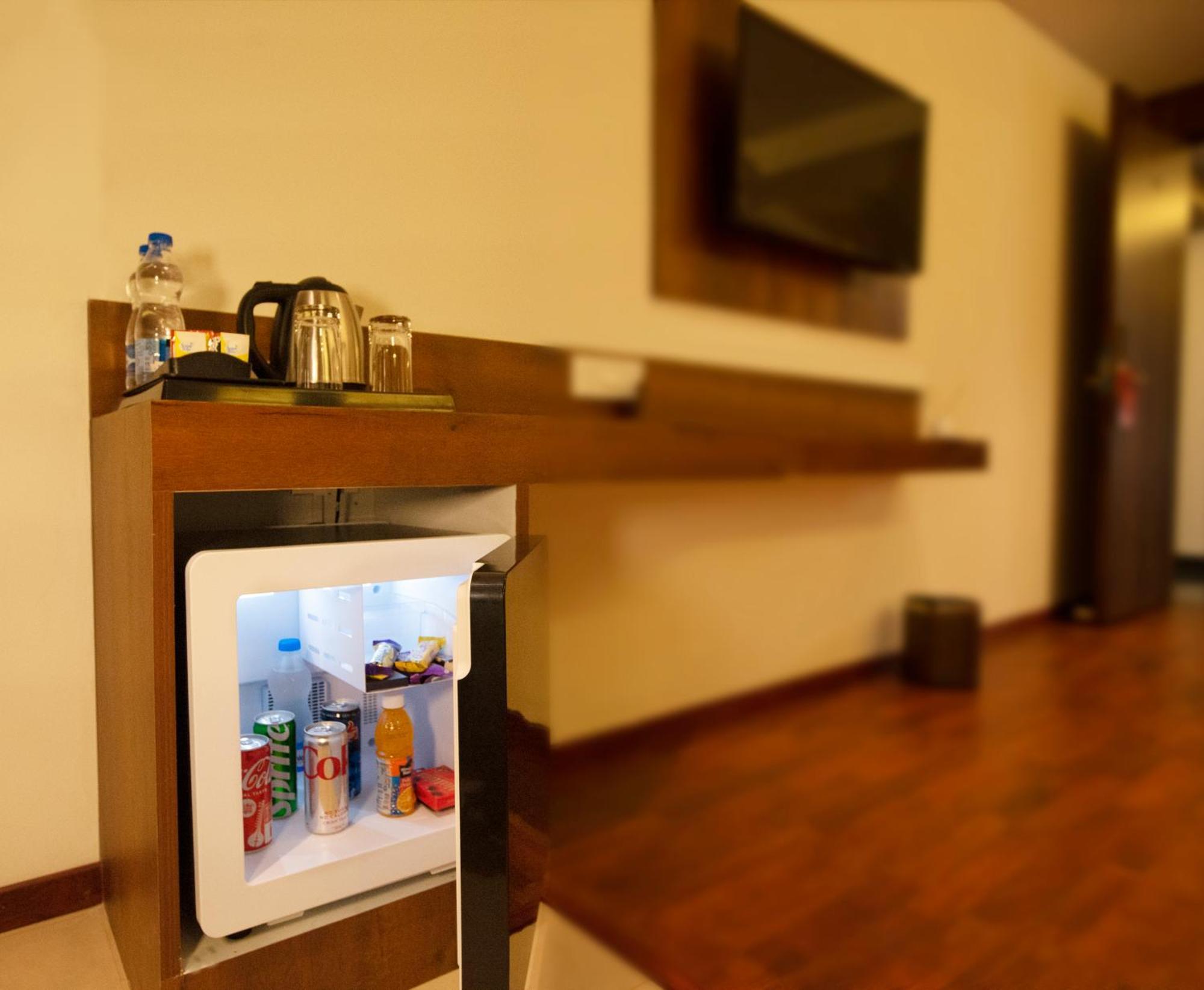 Golden Fortune Inn Hotel Bangalore Eksteriør billede